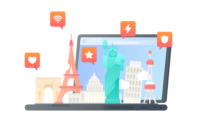 在捷克斯洛伐克通过VPN看国内电影 - ROUTECN