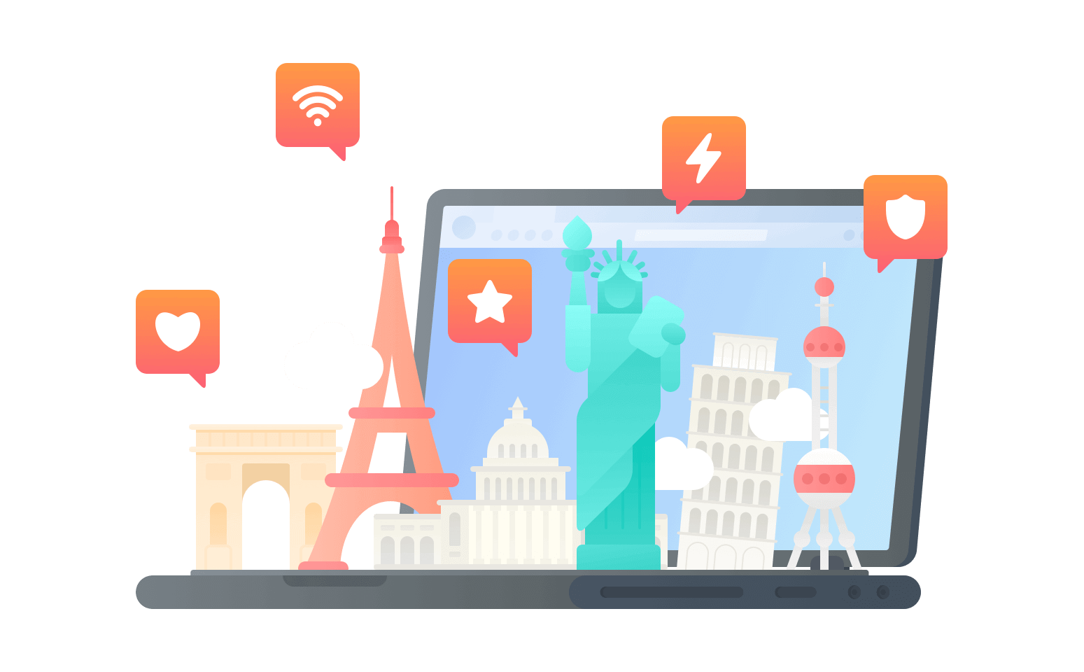 在捷克斯洛伐克通过VPN看国内电影 - ROUTECN